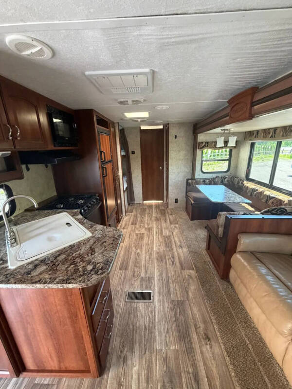 2015 Forest River Tracer 2670BHS