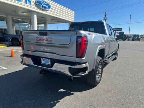 2024 GMC Sierra 3500HD