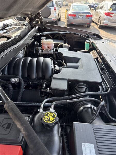 2015 Chevrolet Silverado 1500