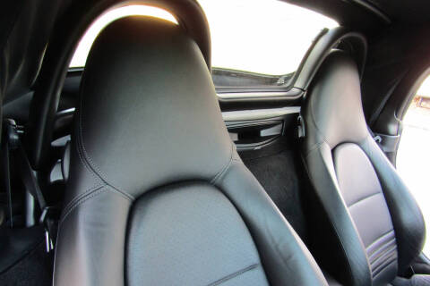 2002 Porsche Boxster