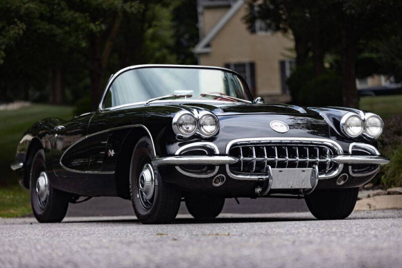 1960 Chevrolet Corvette