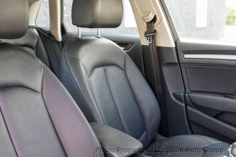 2016 Audi A3 Sportback e-tron 1.4T Premium Plus