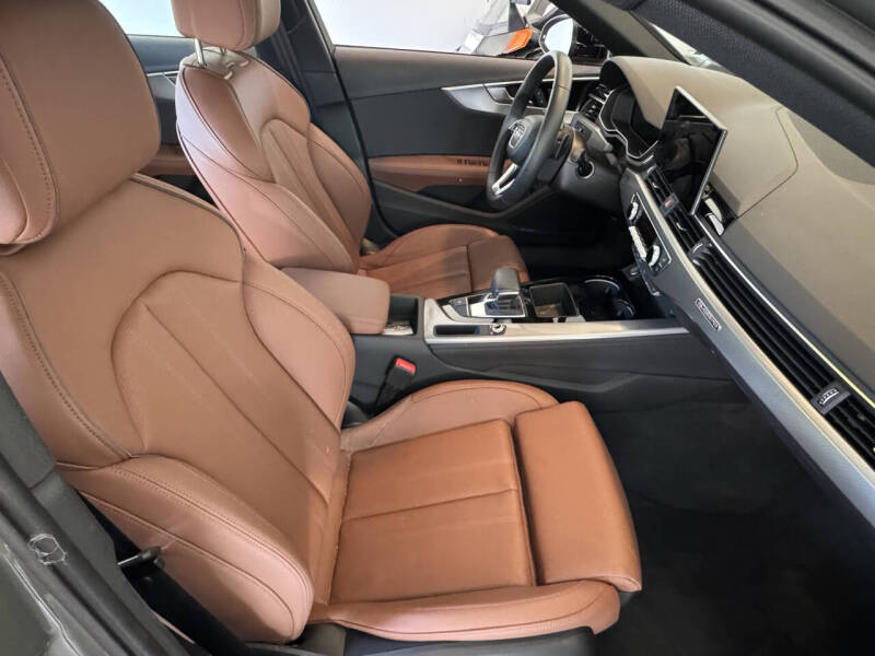 2024 Audi A4 quattro S line Prem Plus 45 TFSI