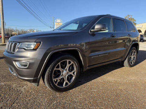 2018 Jeep Grand Cherokee for sale at DABBS MIDSOUTH INTERNET in Clarksville TN