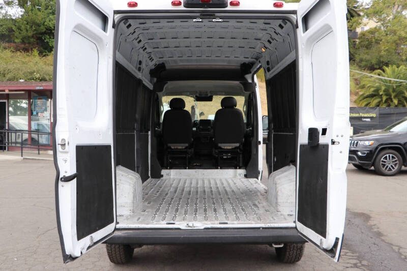 2023 RAM ProMaster 2500 159 WB