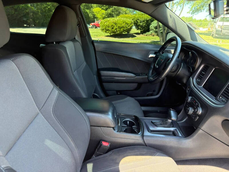 2018 Dodge Charger