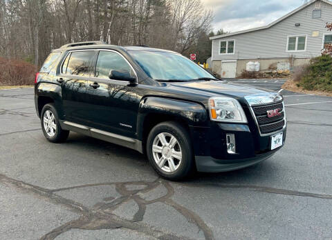 2014 GMC Terrain for sale at Flying Wheels in Danville NH