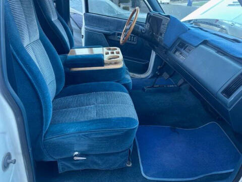 1991 GMC C/K 3500 Series