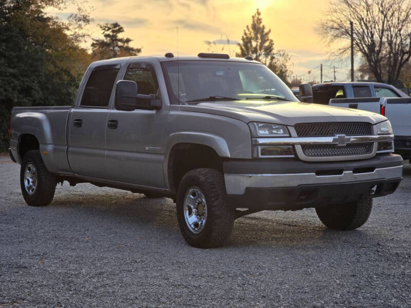 2003 Chevrolet Silverado 1500HD