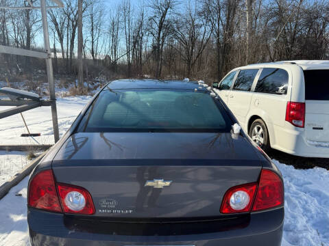 2010 Chevrolet Malibu LT