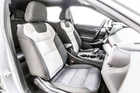 2024 Chevrolet Trax RS