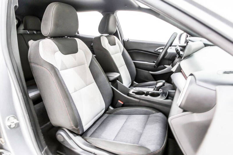 2024 Chevrolet Trax RS