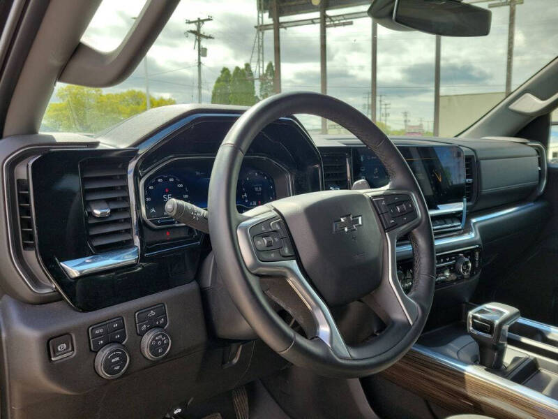 2023 Chevrolet Silverado 1500