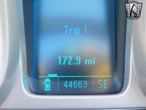 2011 Chevrolet Camaro SS