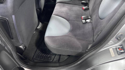 2008 Honda Fit Sport