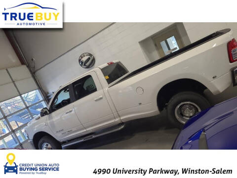 2020 RAM 3500 for sale at Skyla Credit Union in Winston Salem NC