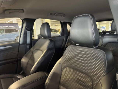 2025 Ford Escape Plug-In Hybrid PHEV