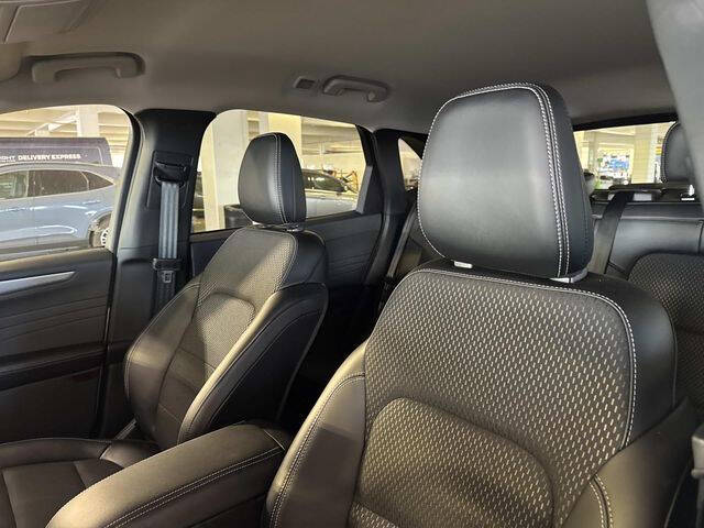 2025 Ford Escape Plug-In Hybrid PHEV