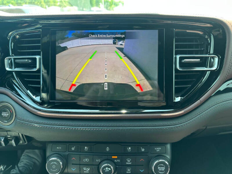 2022 Dodge Durango Citadel