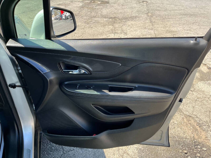 2018 Buick Encore Preferred