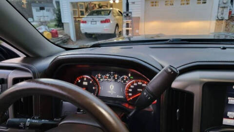 2015 GMC Sierra 1500HD Classic