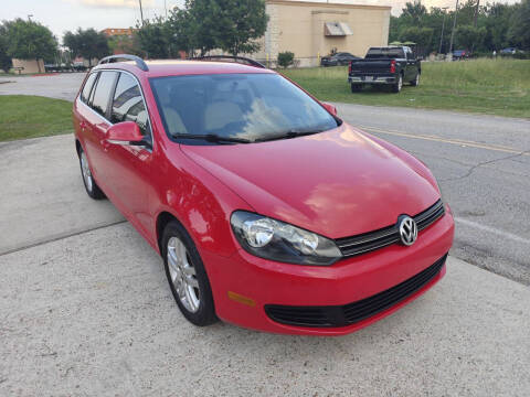 2012 Volkswagen Jetta SportWagen TDI