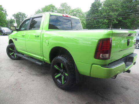 2017 RAM 1500