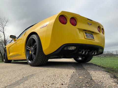 2009 Chevrolet Corvette