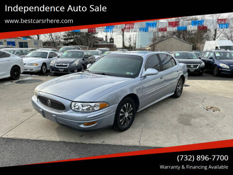 2004 Buick LeSabre for sale at Independence Auto Sale in Bordentown NJ