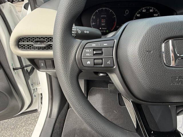 2026 Honda HR-V LX