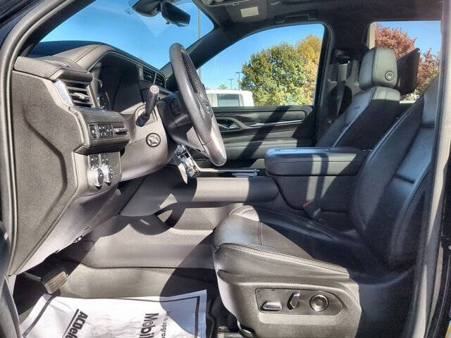 2021 GMC Yukon Denali