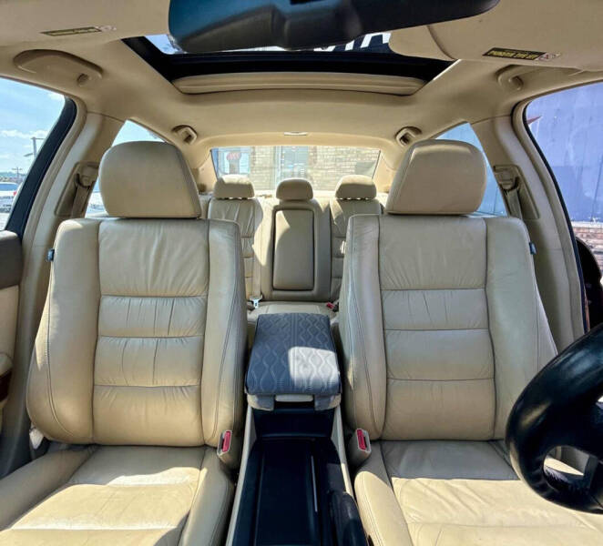 2009 Honda Accord EX-L