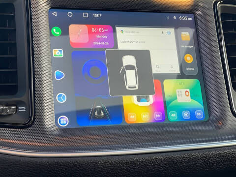 2018 Dodge Challenger T/A 392