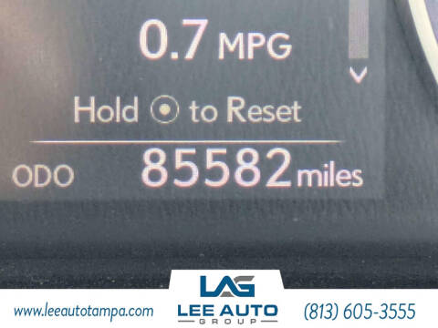 2015 Lexus IS 250