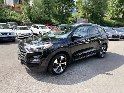 2016 Hyundai Tucson Limited