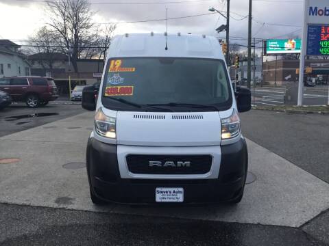 2019 RAM ProMaster for sale at Steves Auto Sales in Little Ferry NJ