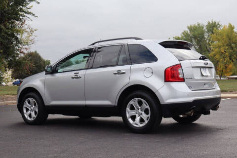2011 Ford Edge SEL