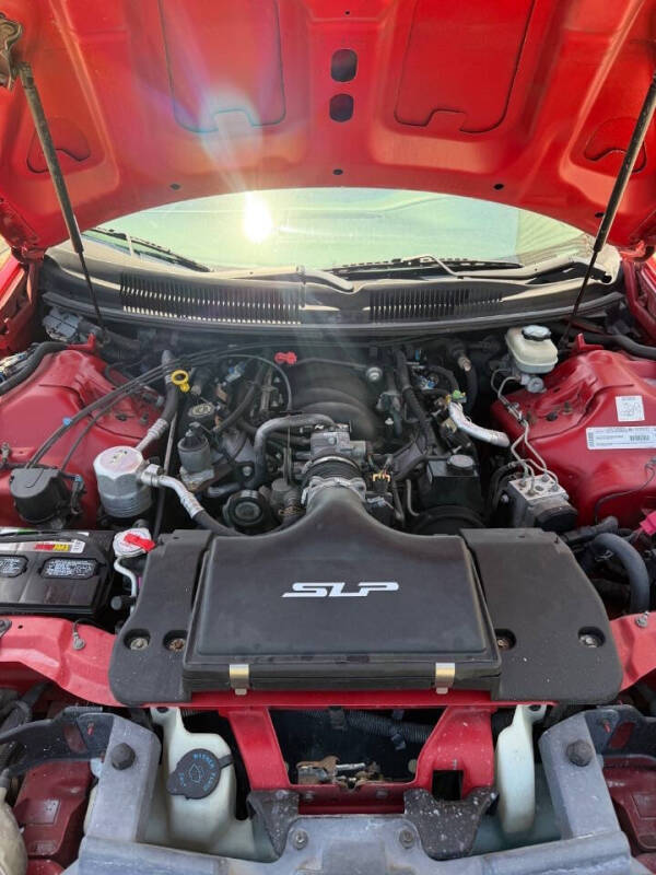 2000 Chevrolet Camaro Z28