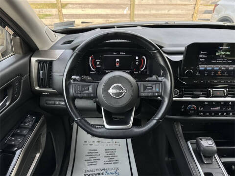 2022 Nissan Pathfinder