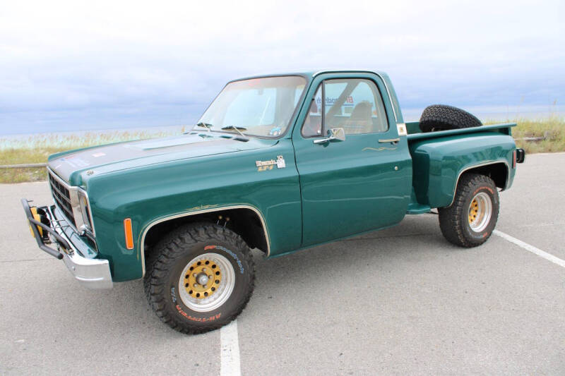 1978 Chevrolet C/K 10 Series