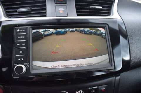 2019 Nissan Sentra