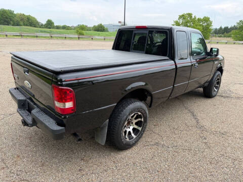 2009 Ford Ranger XLT