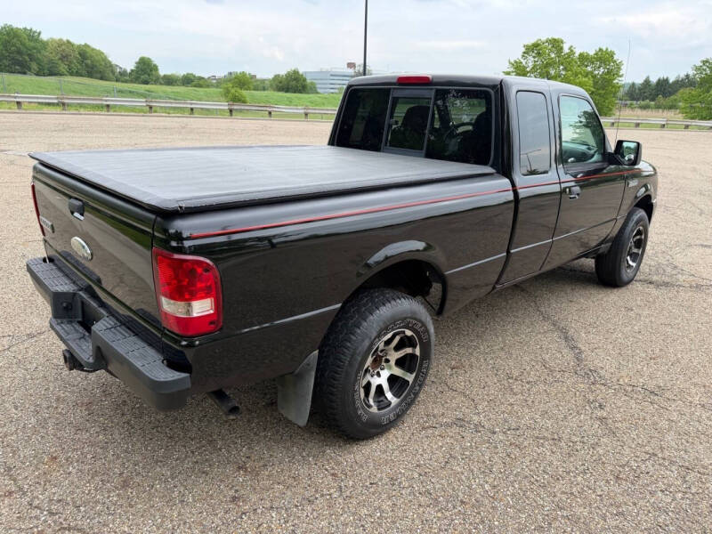 2009 Ford Ranger XLT