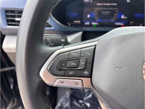 2022 Volkswagen Taos SE