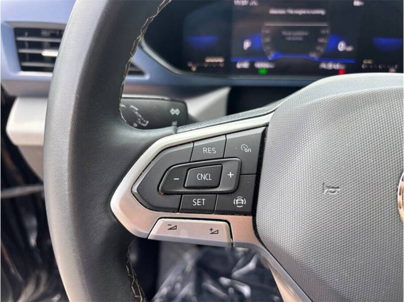 2022 Volkswagen Taos SE