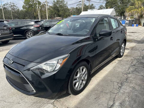 2016 Scion iA