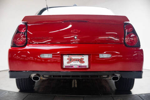 2004 Chevrolet Monte Carlo SS Supercharged