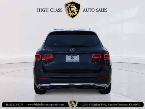 2021 Mercedes-Benz GLC GLC 300