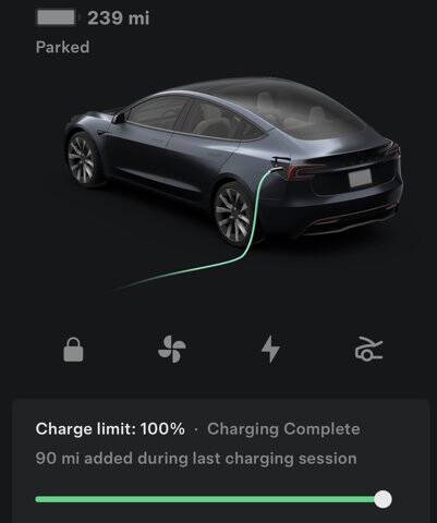 2024 Tesla Model 3 Long Range