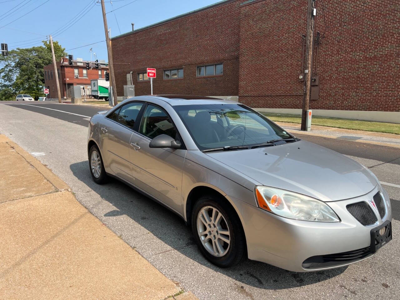 2006 Pontiac G6 for sale at Kay Motors LLC. in Saint Louis, MO